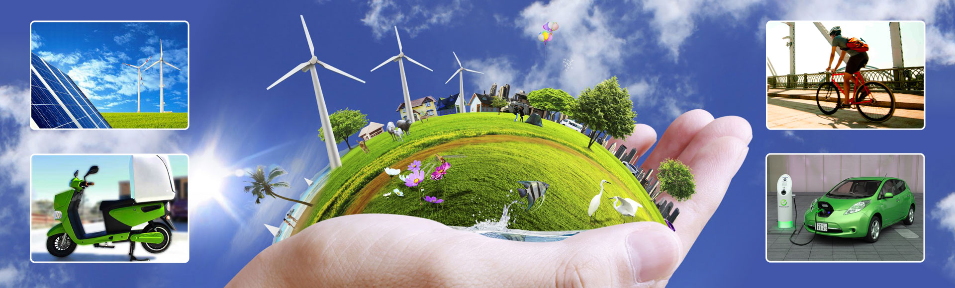 GREEN PHILOSOPHY